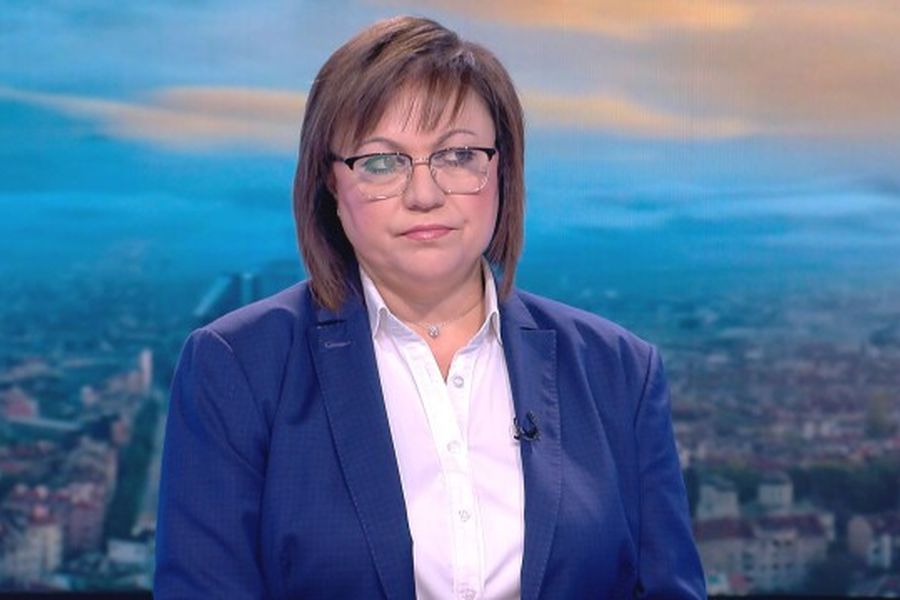 Корнелия Нинова ще прави нова партия, защитаваща семейните ценности